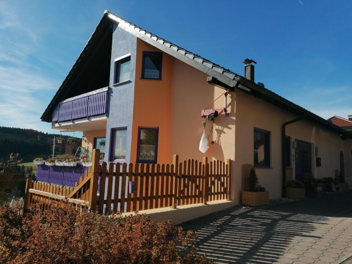 Ferienwohnung-Alb Burladingen Exterior foto