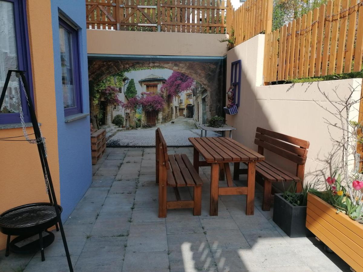 Ferienwohnung-Alb Burladingen Exterior foto