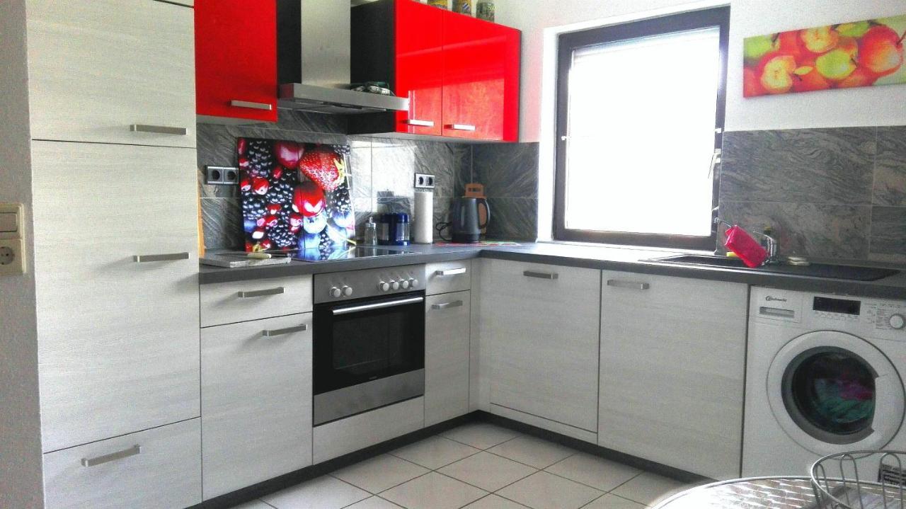 Ferienwohnung-Alb Burladingen Exterior foto
