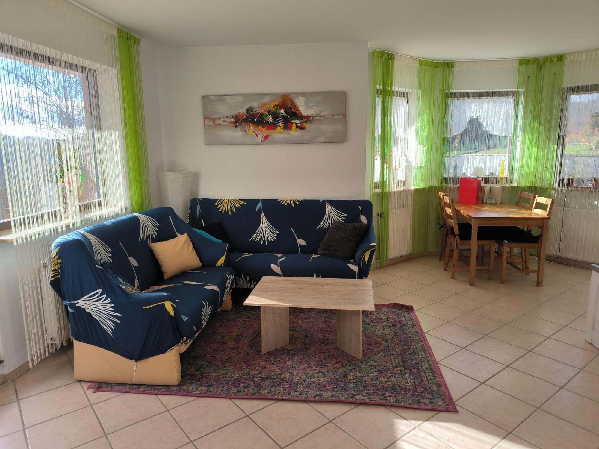 Ferienwohnung-Alb Burladingen Exterior foto