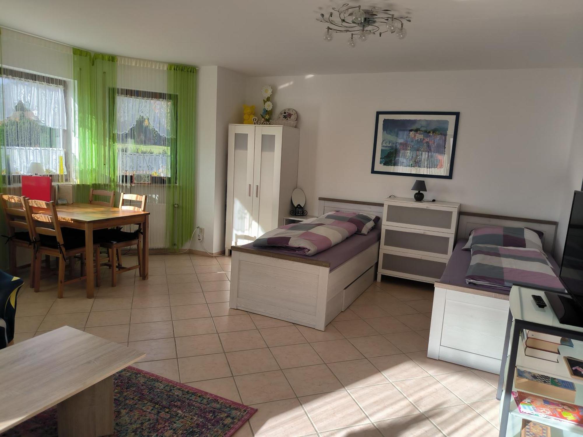 Ferienwohnung-Alb Burladingen Exterior foto